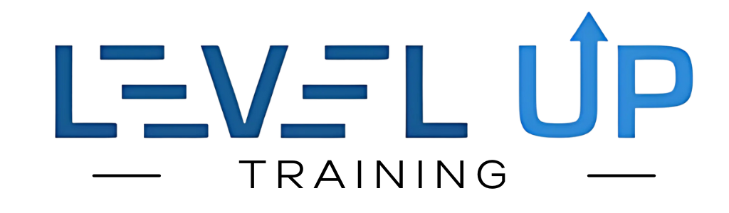 Level Up Training - Black Level Up Training - Black