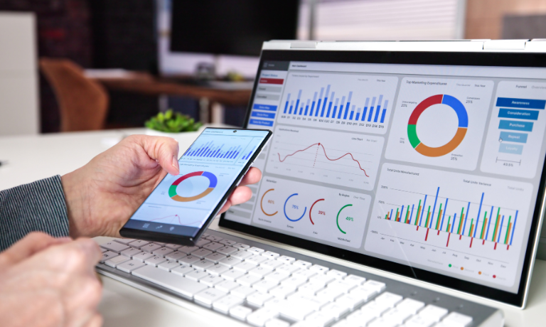 Transparent Analytics and Reporting